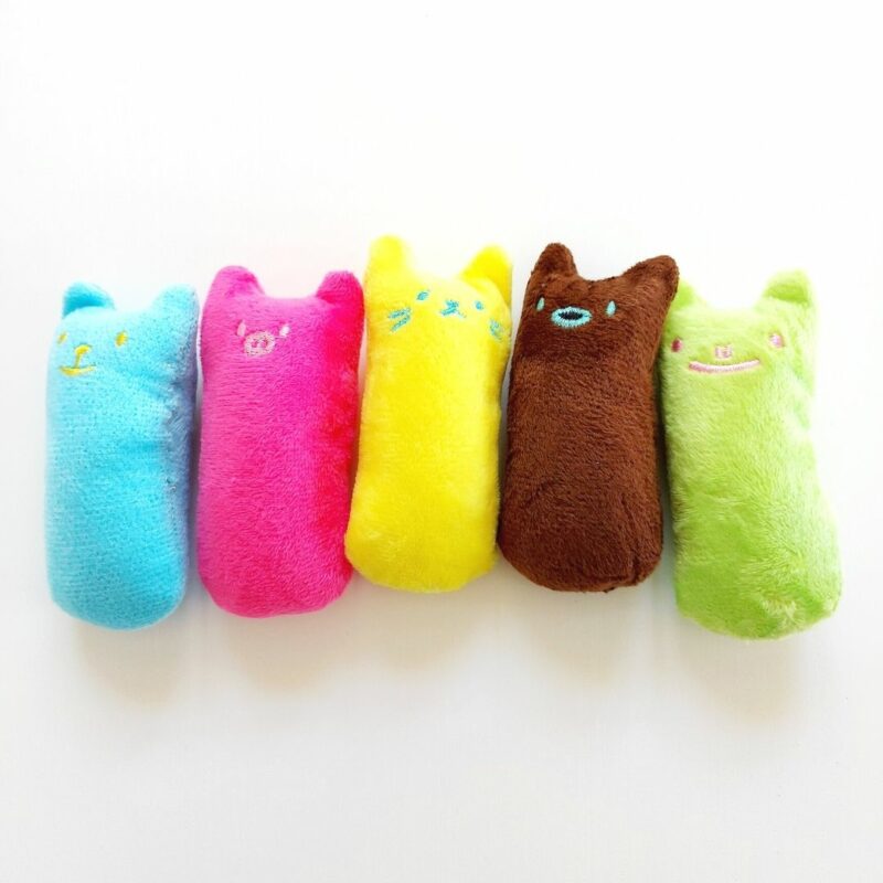 Doudous pour chat – Pandora & co