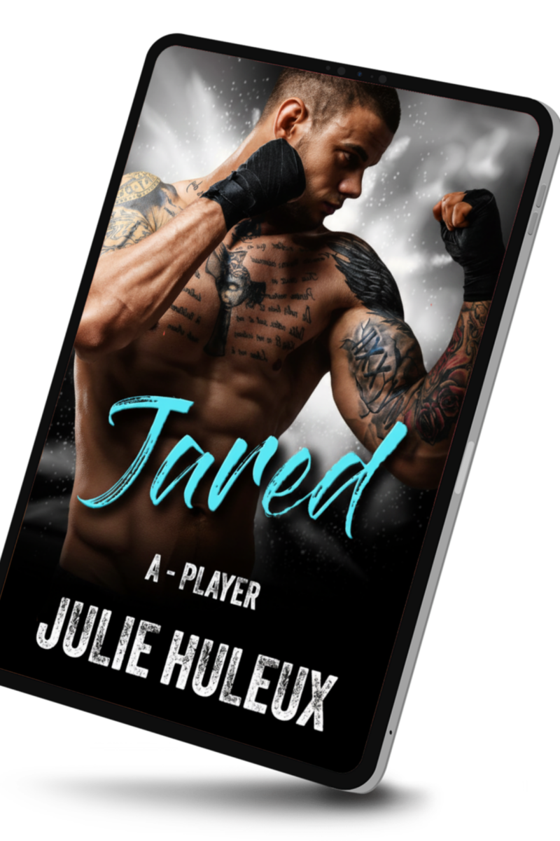Jared - ebook