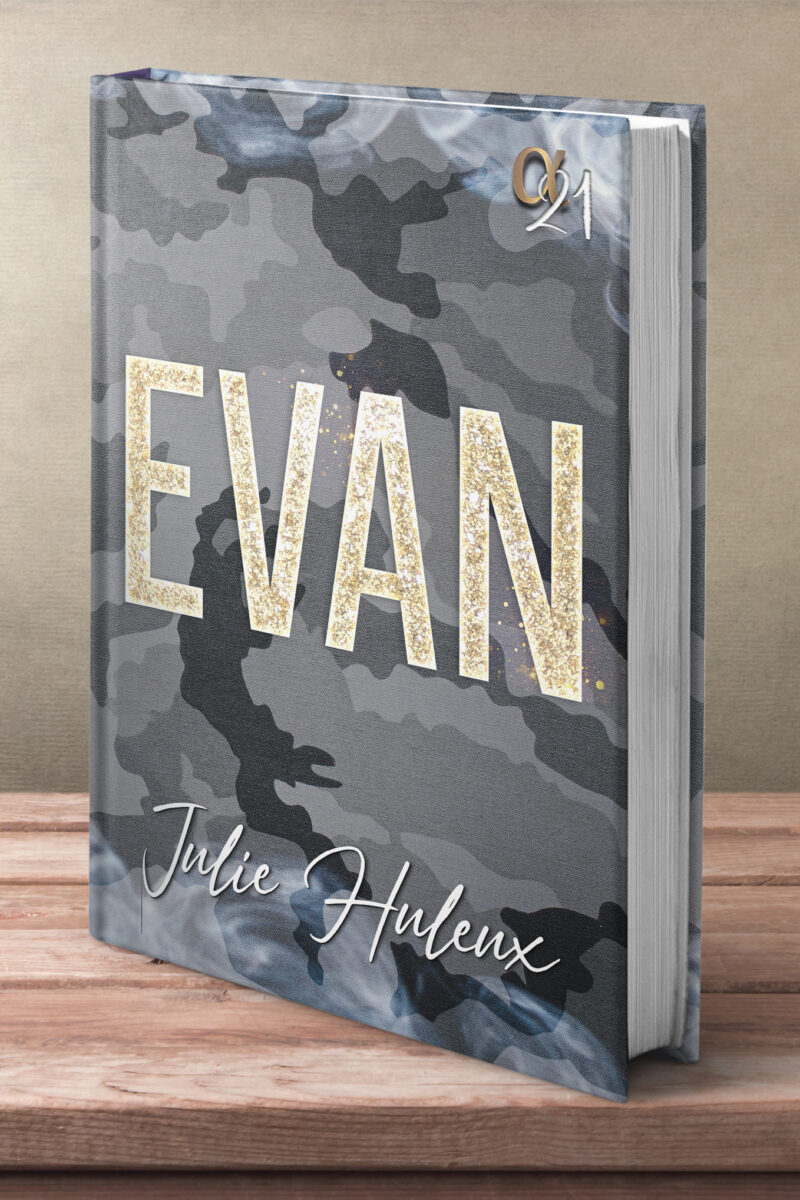 Evan - Relié
