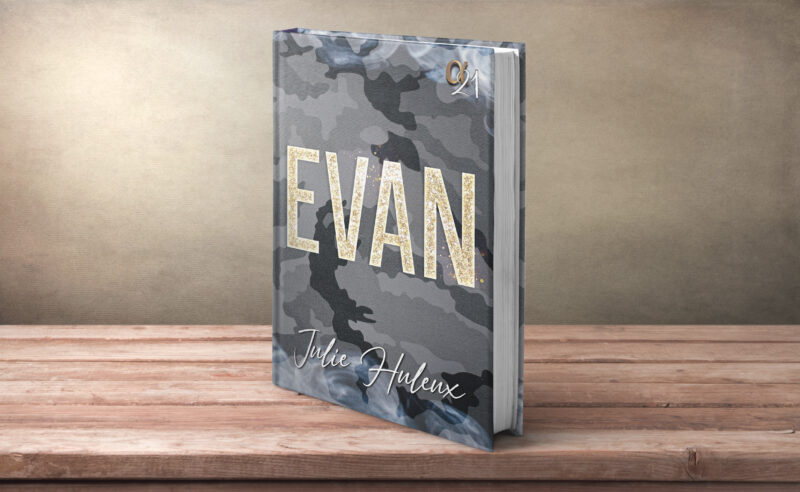 Evan - Relié