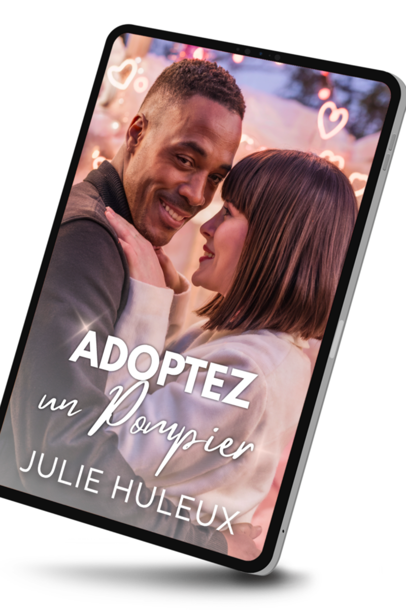 Adoptez un Pompier - ebook
