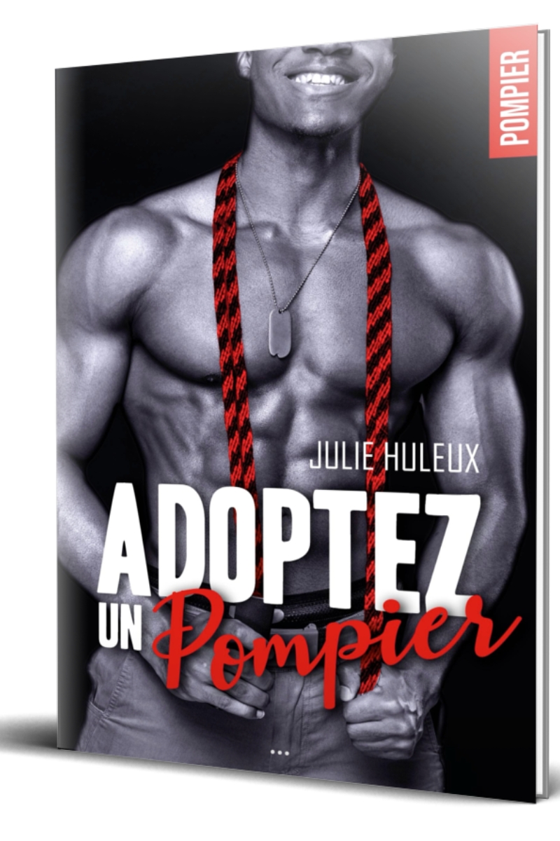 Adoptez un Pompier - Broché