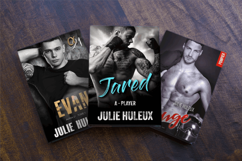 les best-sellers de Julie Huleux
