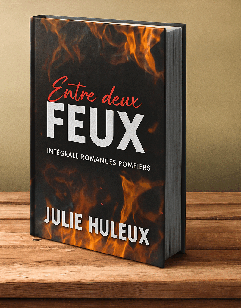 Entre deux Feux : Intégrale Pompiers - relié