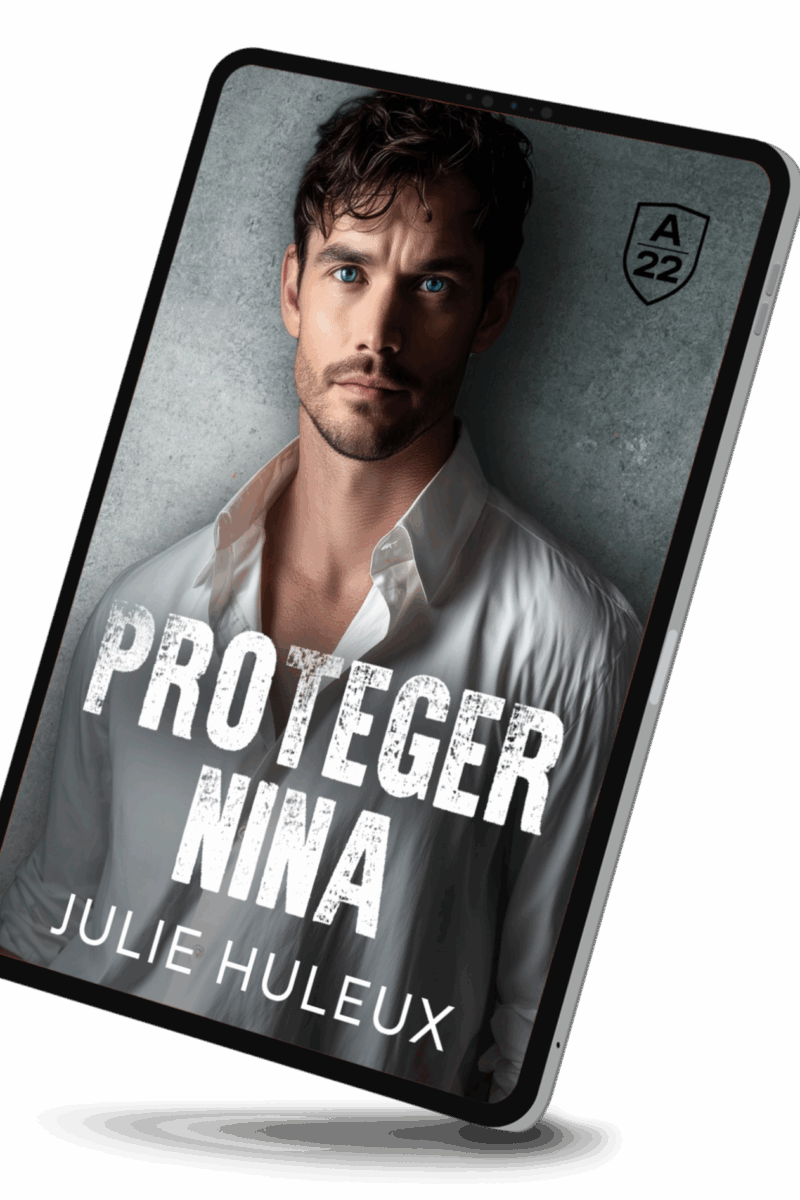 Protéger Nina - ebook