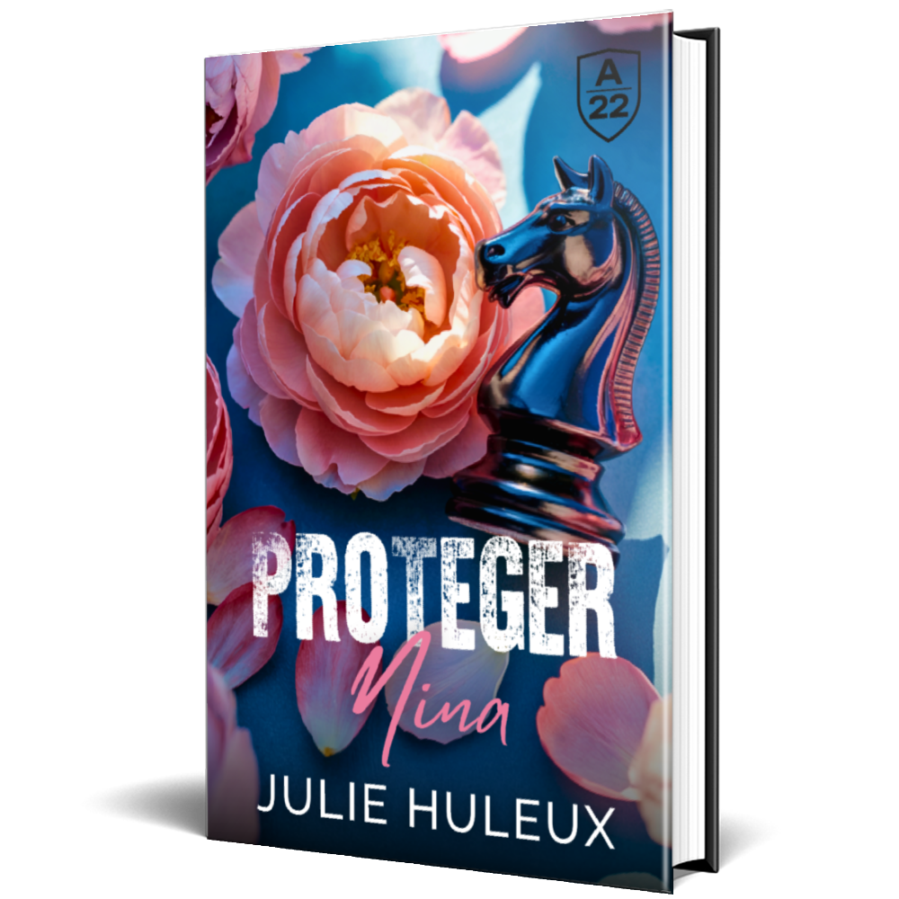 Protéger Nina - hardcover