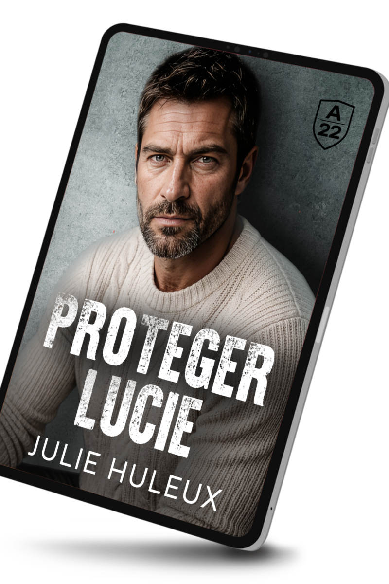 Protéger Lucie- ebook