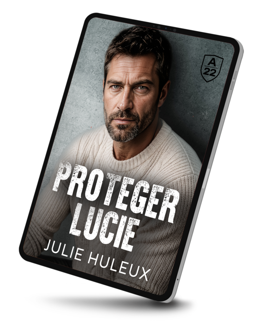 Protéger Lucie- ebook