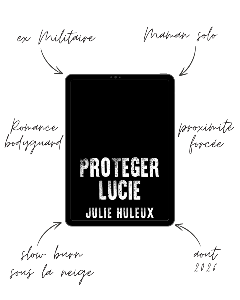Protéger Lucie- ebook