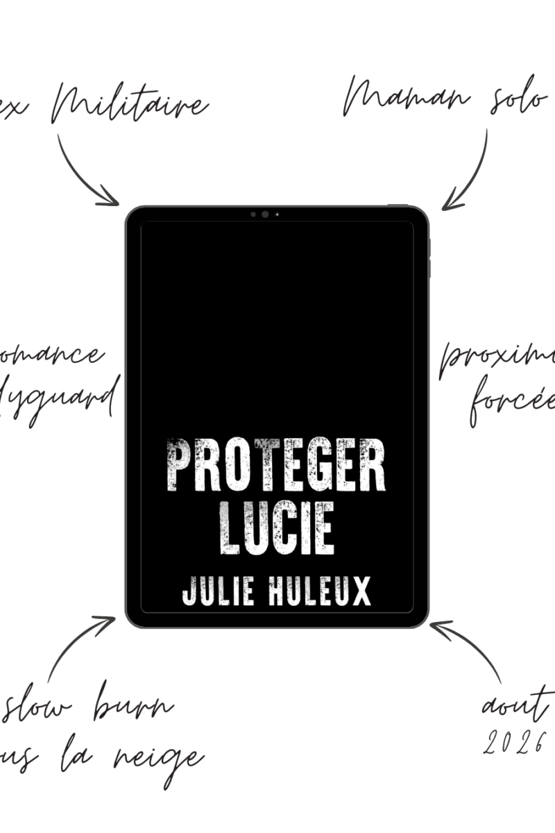 Protéger Lucie- ebook