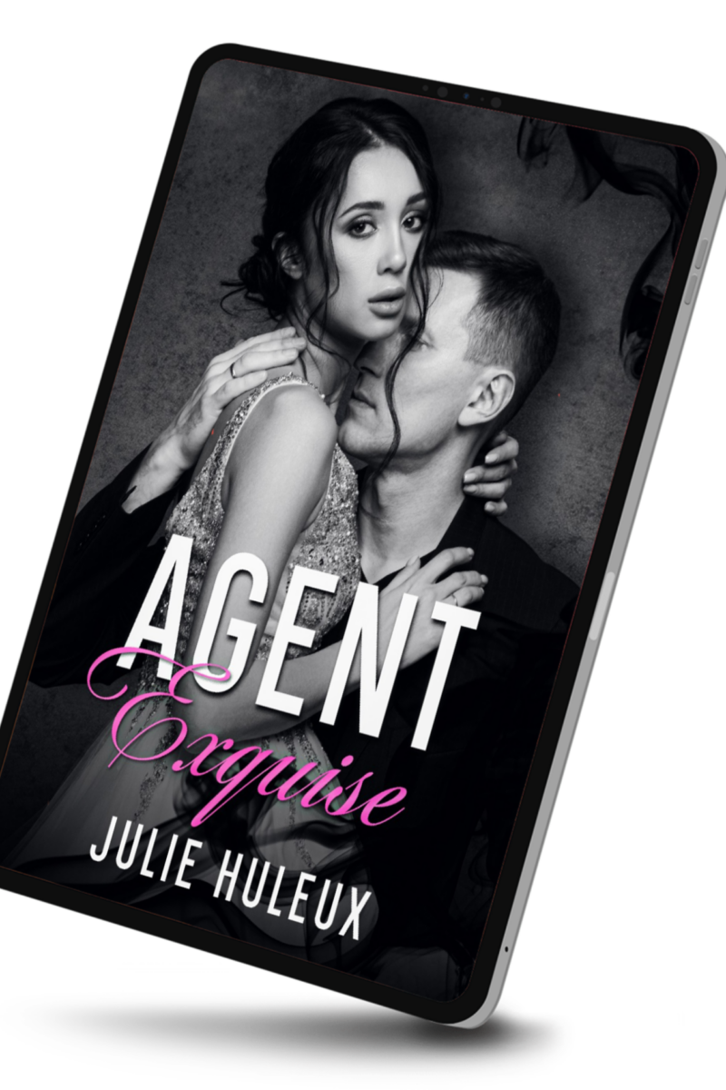 Agent Exquise - ebook